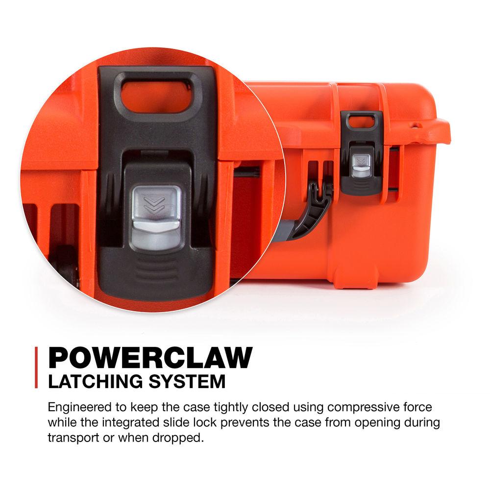 Nanuk 933 Hard-Shell Travel Case for DJI Phantom 4 Drones