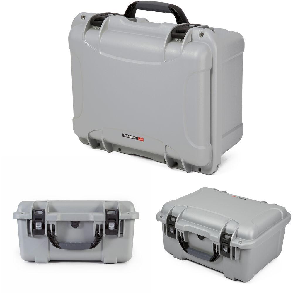 Nanuk 933 Hard-Shell Travel Case for DJI Phantom 4 Drones