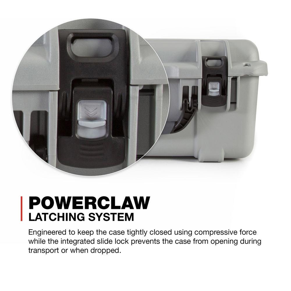 Nanuk 933 Hard-Shell Travel Case for DJI Phantom 4 Drones