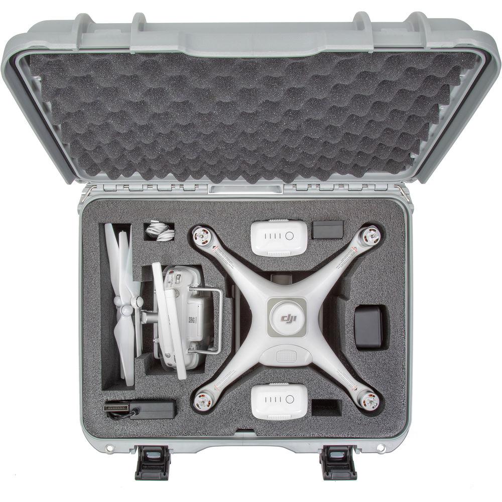 Nanuk 933 Hard-Shell Travel Case for DJI Phantom 4 Drones