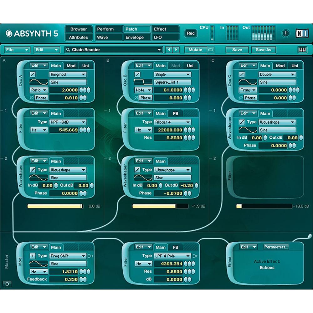 Native Instruments KOMPLETE 12 ULTIMATE - Virtual Instruments and Effects Collection