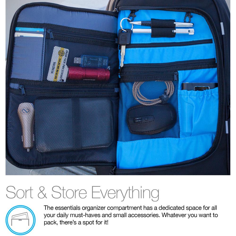 Naztech SmartPack with Volt Power Station Bundle