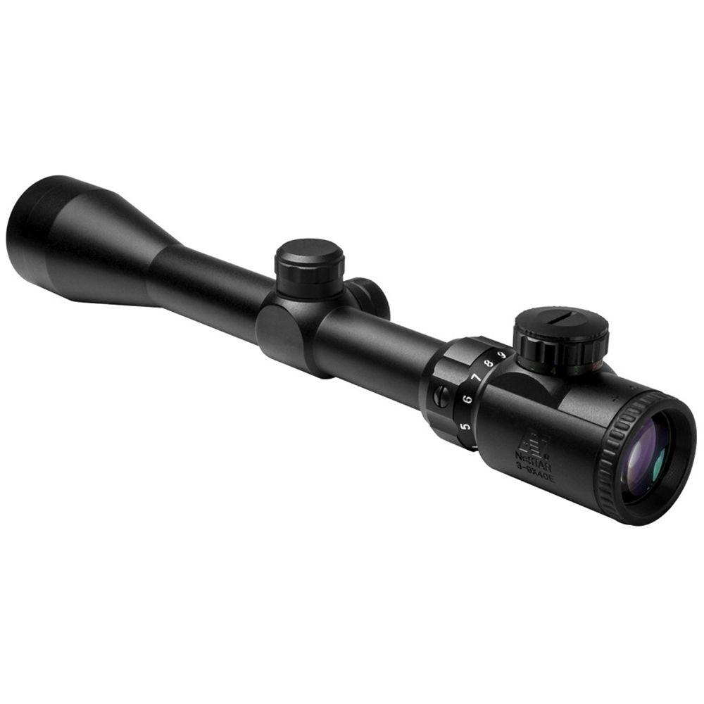 NcSTAR 3-9x40 Shooter Series Riflescope