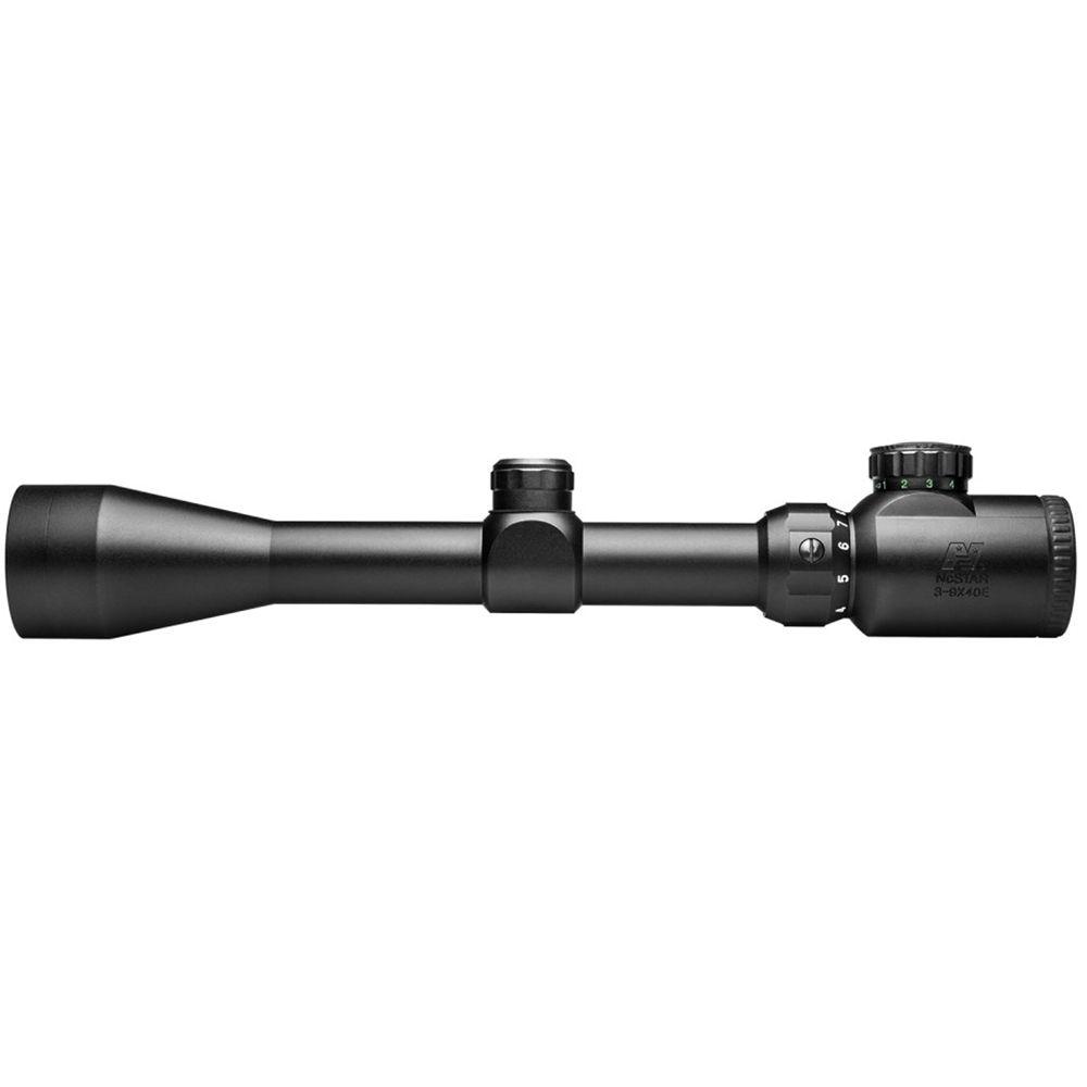 NcSTAR 3-9x40 Shooter Series Riflescope