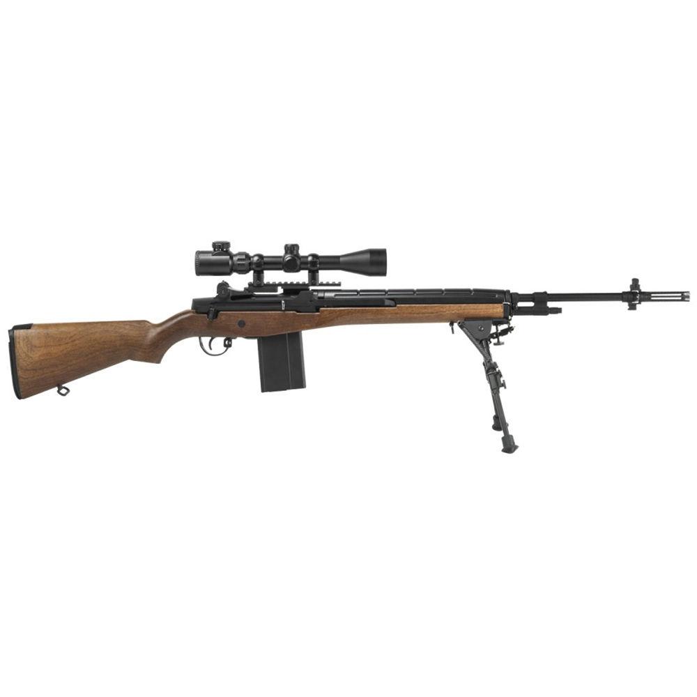 NcSTAR 3-9x40 Shooter Series Riflescope