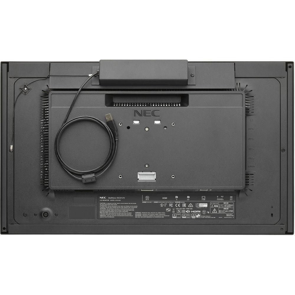 NEC EX241UN-PT-H 23.8" 16:9 IPS Multi-Touch Monitor
