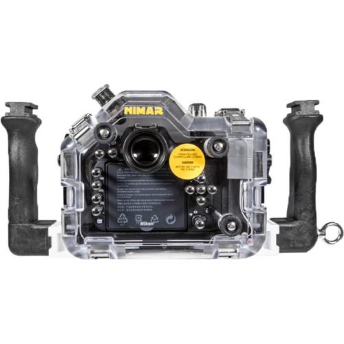 Nimar Underwater Housing for Nikon D7500