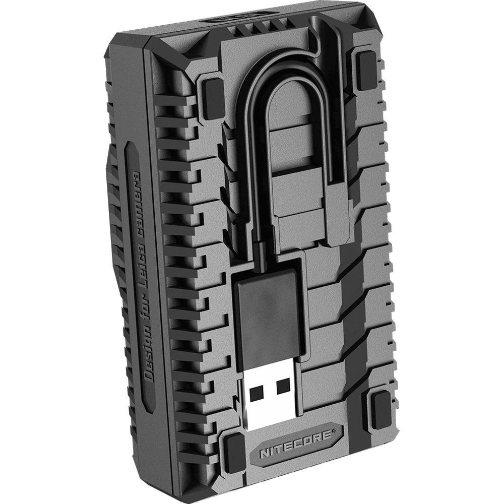 Nitecore USB Travel Charger for Leica Leica