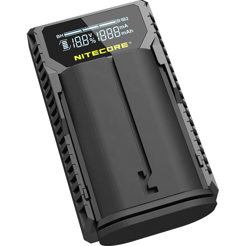 Nitecore USB Travel Charger for Leica Leica
