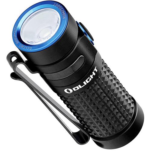 Olight S1R Baton II Rechargeable LED Flashlight