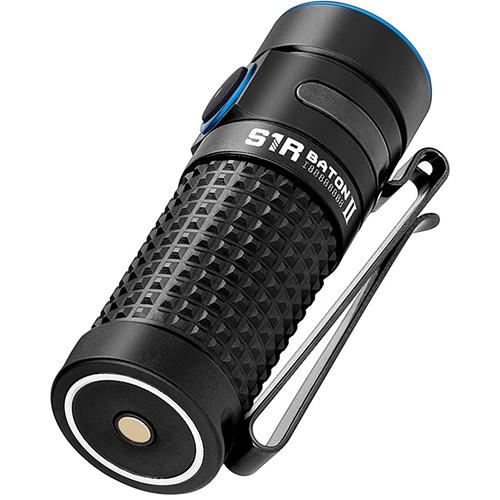Olight S1R Baton II Rechargeable LED Flashlight