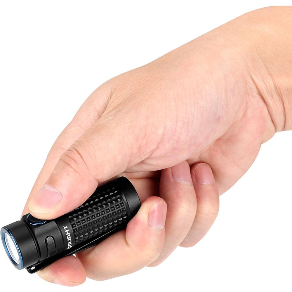 Olight S1R Baton II Rechargeable LED Flashlight