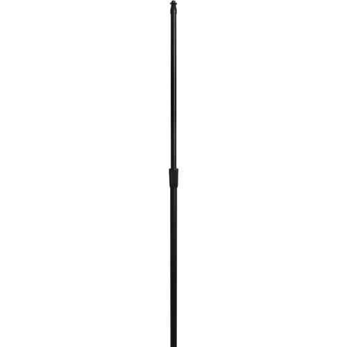 On-Stage Lower Rocker-Lug Mic Stand with 12" Base