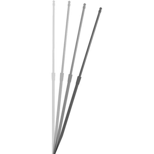 On-Stage Lower Rocker-Lug Mic Stand with 12" Base