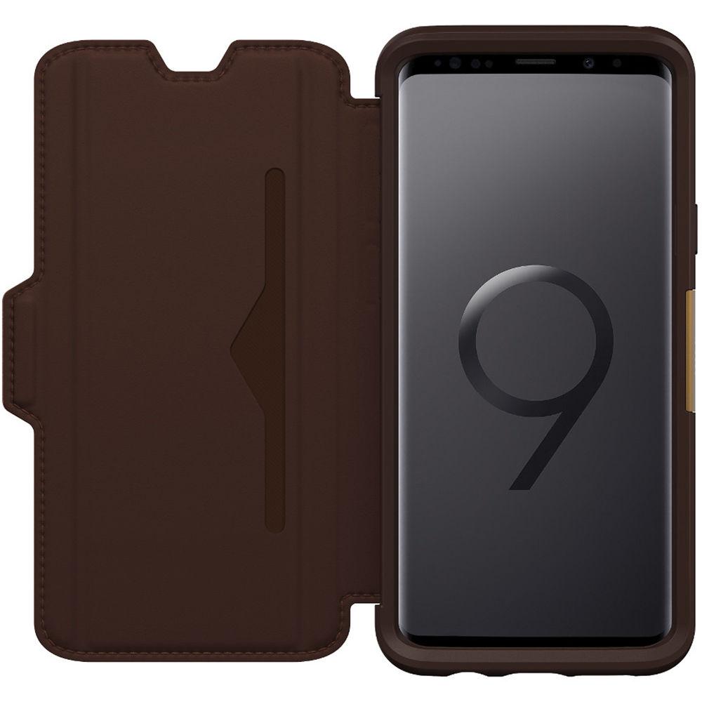 OtterBox Strada Folio Series Case for Samsung Galaxy S9