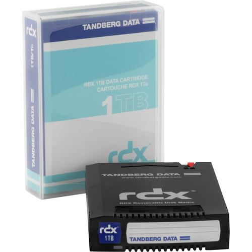 Overland Tandberg RDX 1.0TB Cartridge