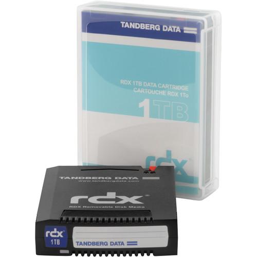 Overland Tandberg RDX 1.0TB Cartridge