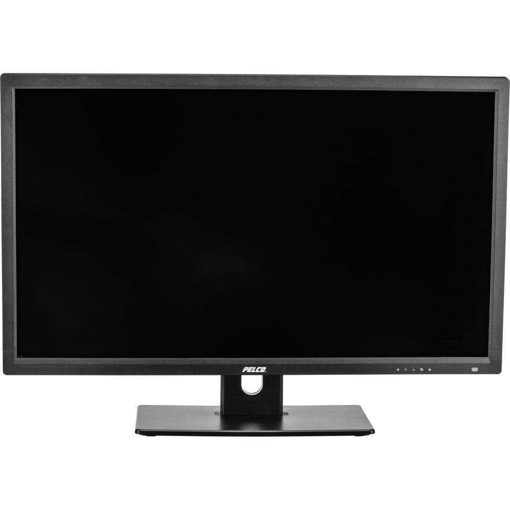 Pelco PMCL600 Series 32" 1920 x 1080 Desktop LED Monitor