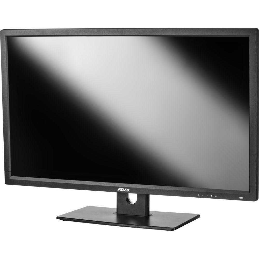 Pelco PMCL600 Series 32" 1920 x 1080 Desktop LED Monitor