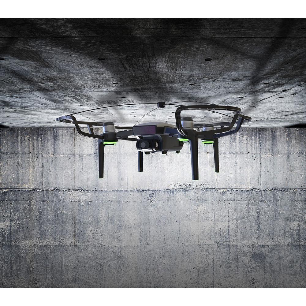 PGYTECH Propeller Guard Riser Kit For Spark