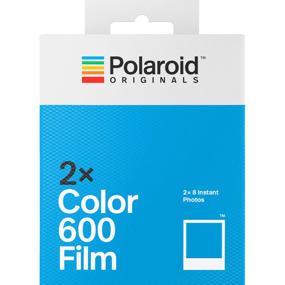 Polaroid Originals Color 600 Instant Film
