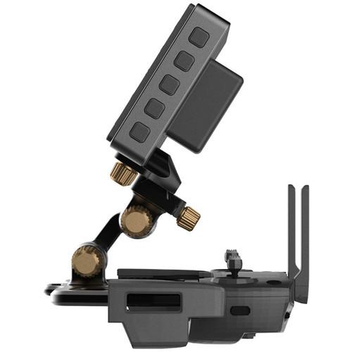 PolarPro Flightdeck - Universal Monitor Mount For Mavic 2, Mavic Air And Mavic Pro