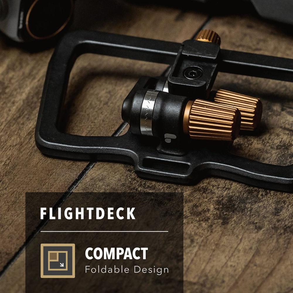 PolarPro Flightdeck - Universal Monitor Mount For Mavic 2, Mavic Air And Mavic Pro