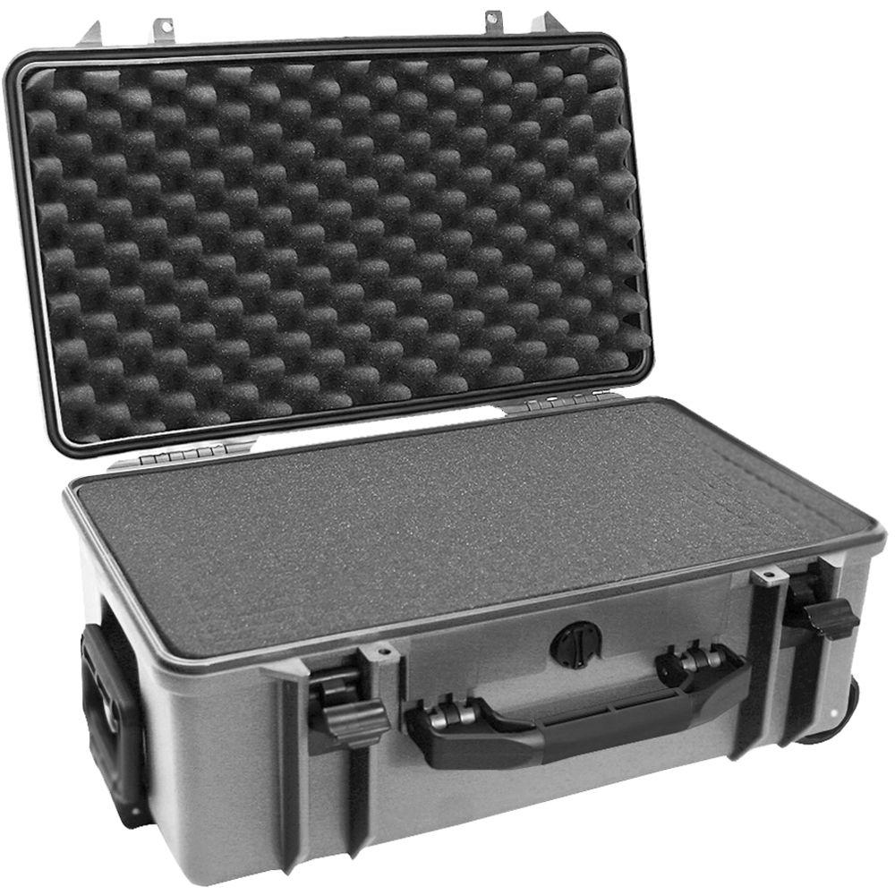 Porta Brace PB-2550F Hard Case with Foam Interior