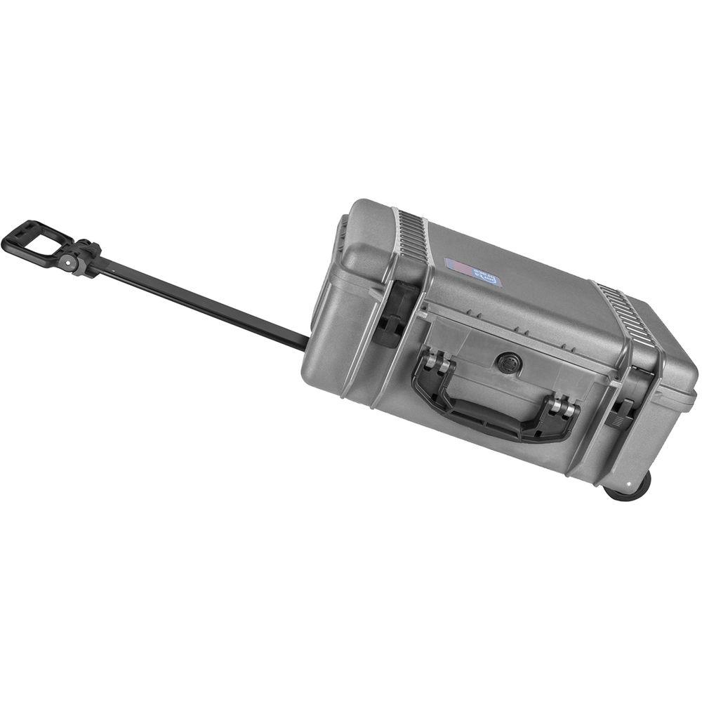 Porta Brace PB-2550F Hard Case with Foam Interior