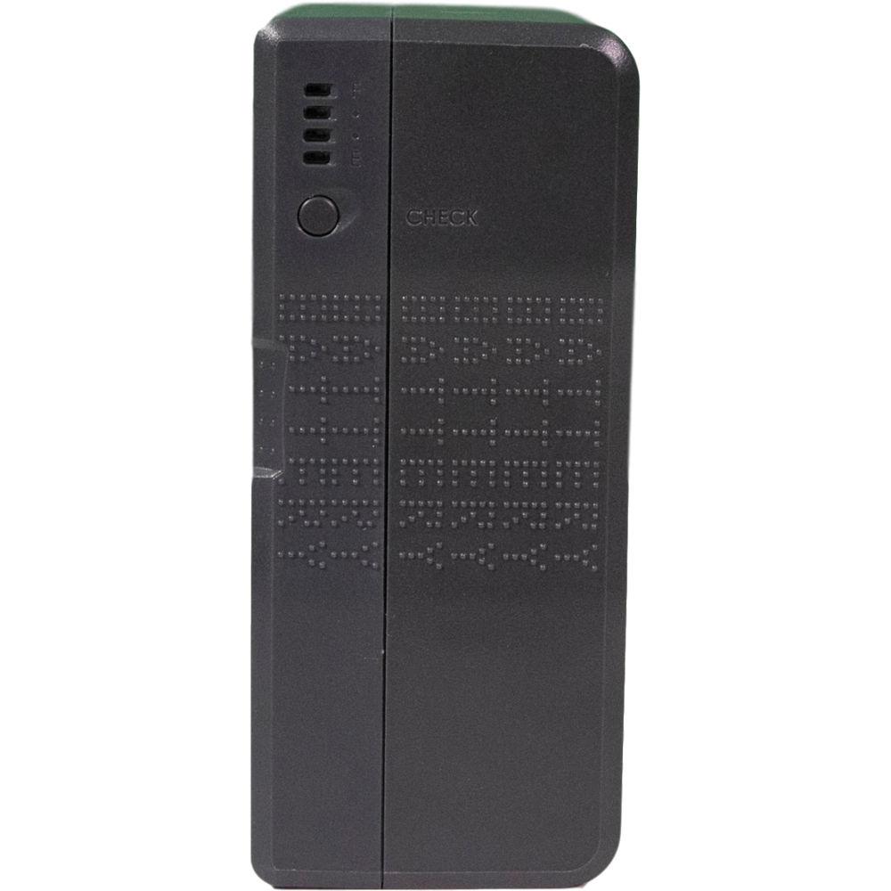 POWERANGE V-Mount Cinema Battery