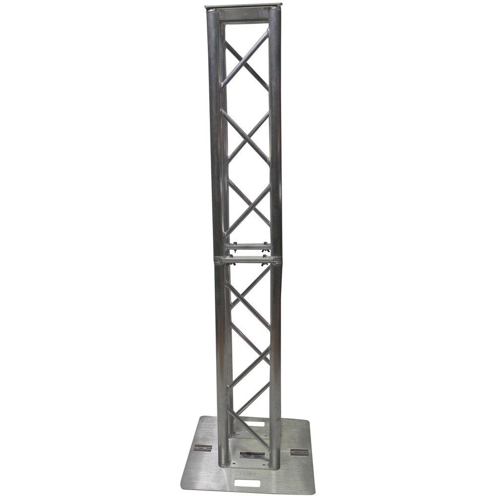 ProX Flex Tower Totem Package with Hard Road Case, ProX, Flex, Tower, Totem, Package, with, Hard, Road, Case