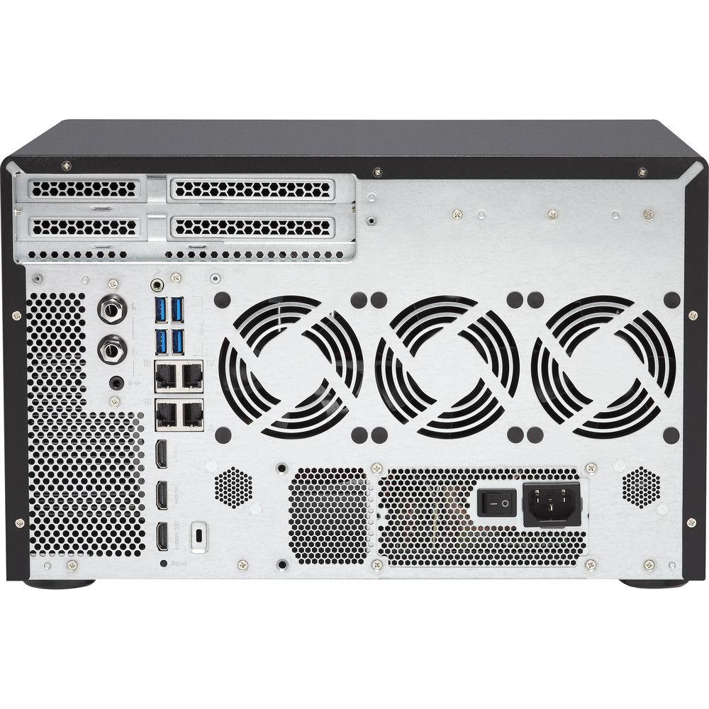 QNAP TVS-1282 12-Bay NAS Enclosure