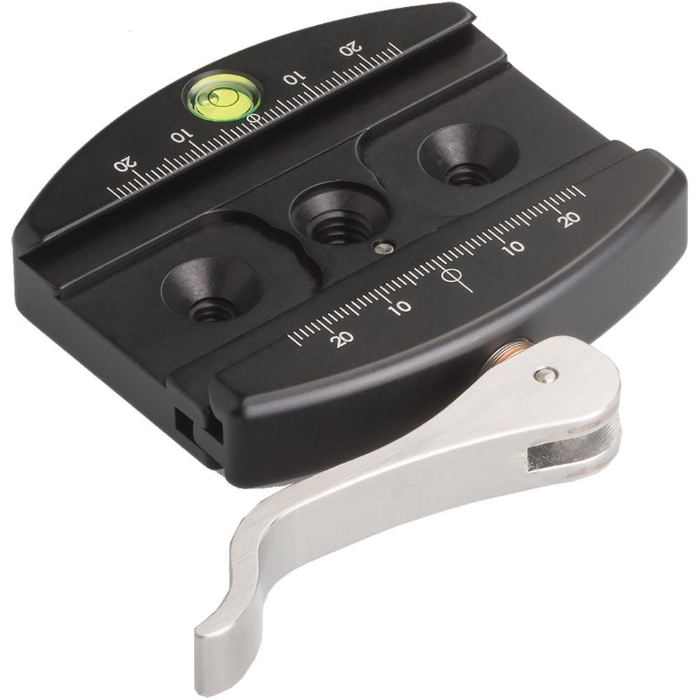 Really Right Stuff B2-LLR-II Lever-Release Clamp