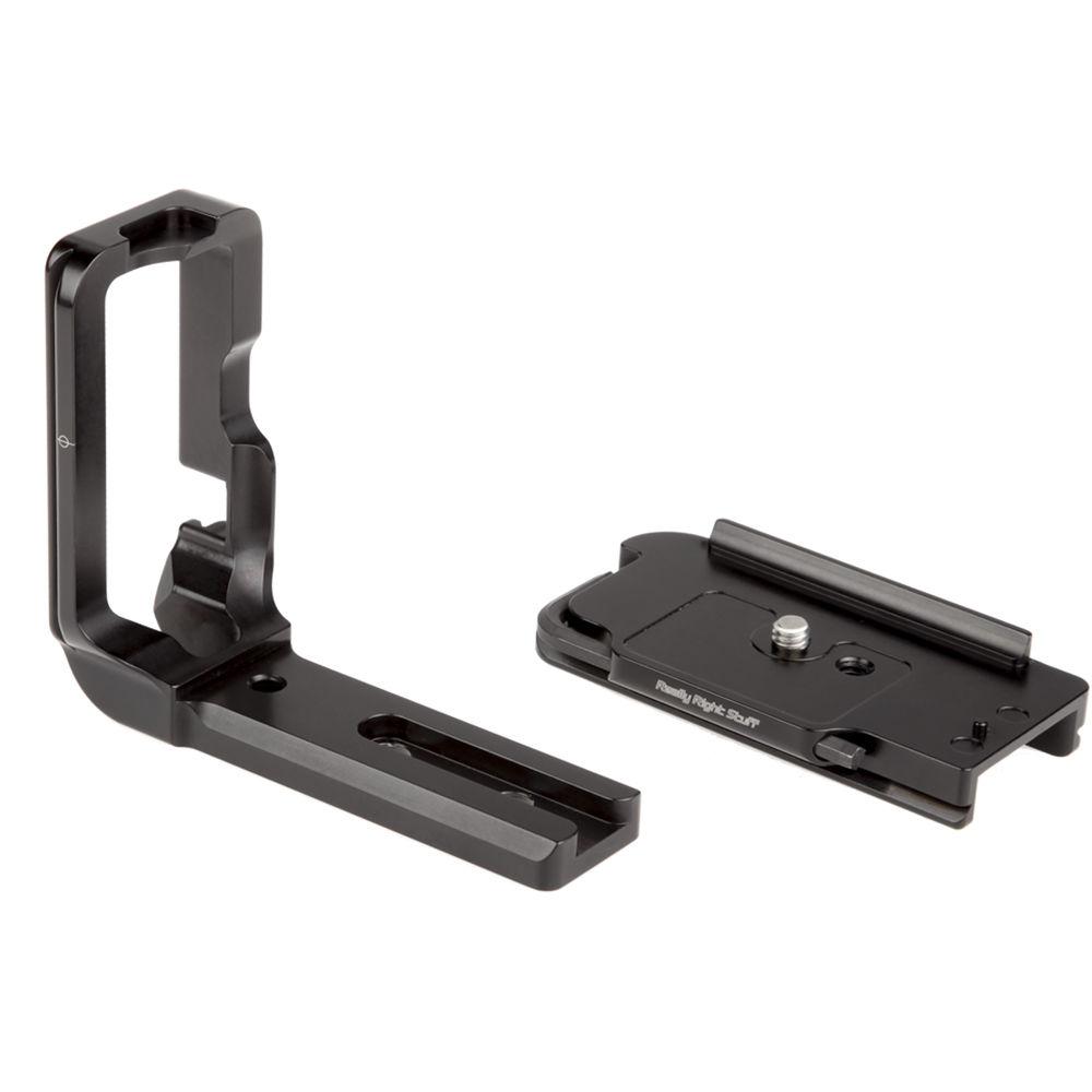 Really Right Stuff B7D2-L Set L-Plate for Canon 7D Mark II