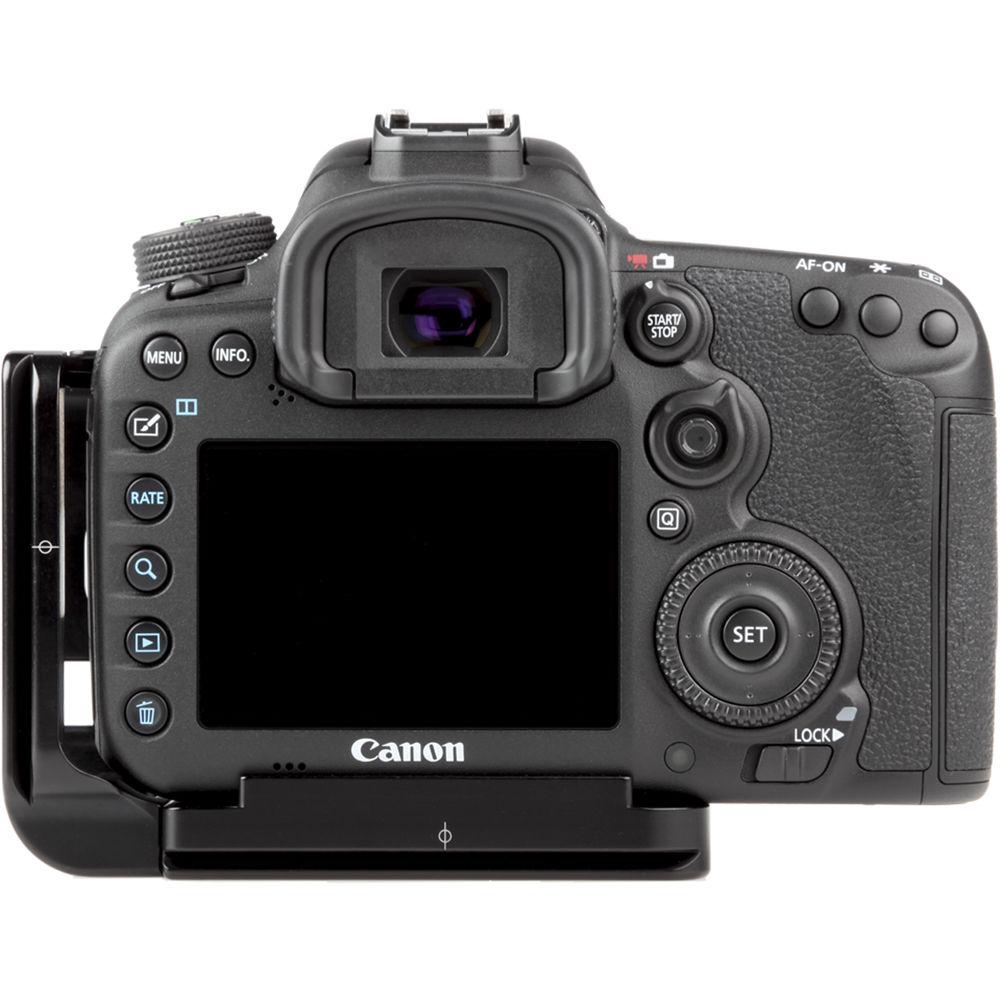 Really Right Stuff B7D2-L Set L-Plate for Canon 7D Mark II