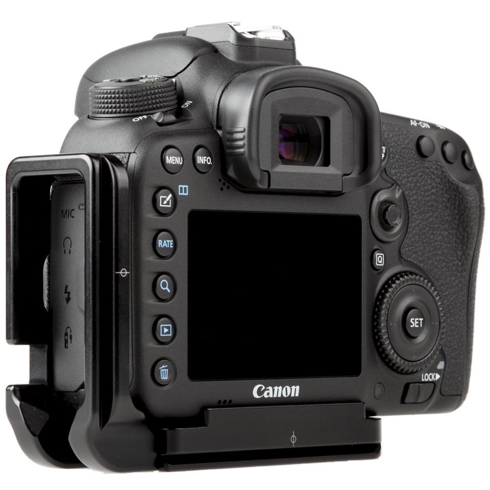 Really Right Stuff B7D2-L Set L-Plate for Canon 7D Mark II