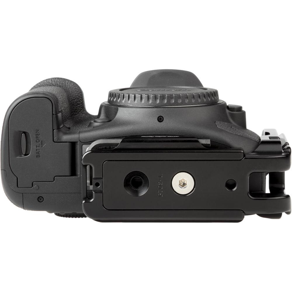 Really Right Stuff B7D2-L Set L-Plate for Canon 7D Mark II