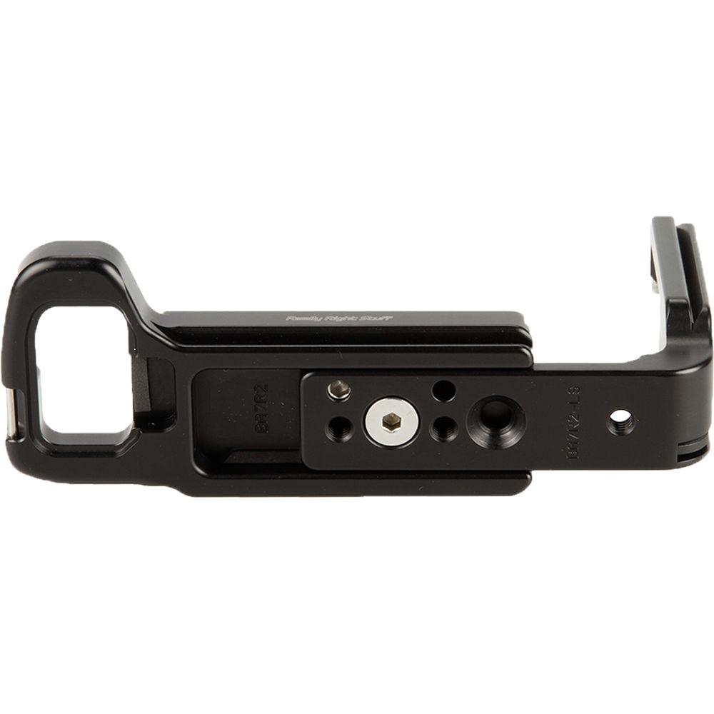 Really Right Stuff BA7R2-L Set L-Plate for Sony a7 II Series