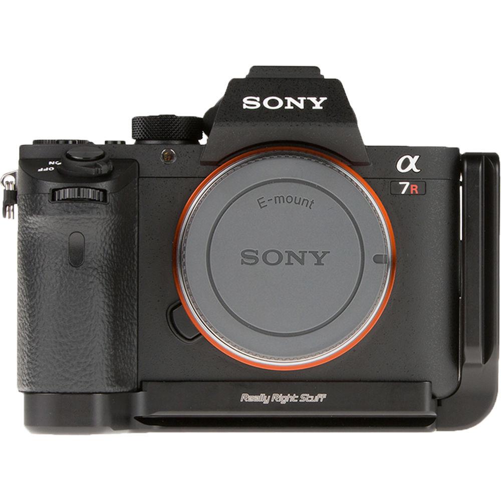 Really Right Stuff BA7R2-L Set L-Plate for Sony a7 II Series