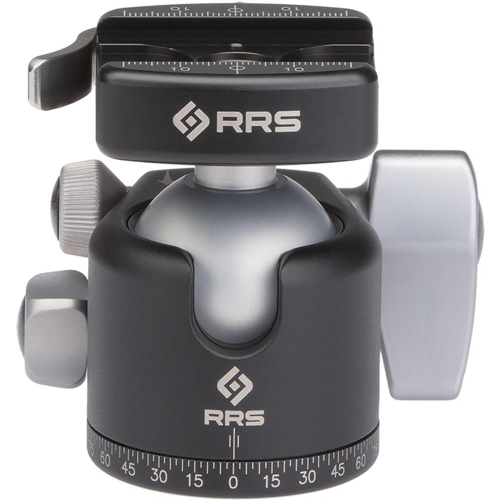 Really Right Stuff BH-40 Ball Head with Compact Lever-Release Clamp