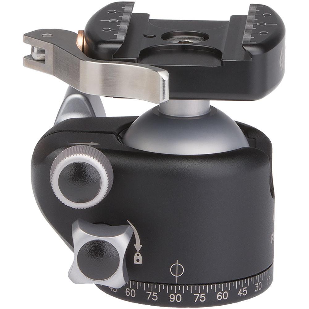 Really Right Stuff BH-40 Ball Head with Compact Lever-Release Clamp