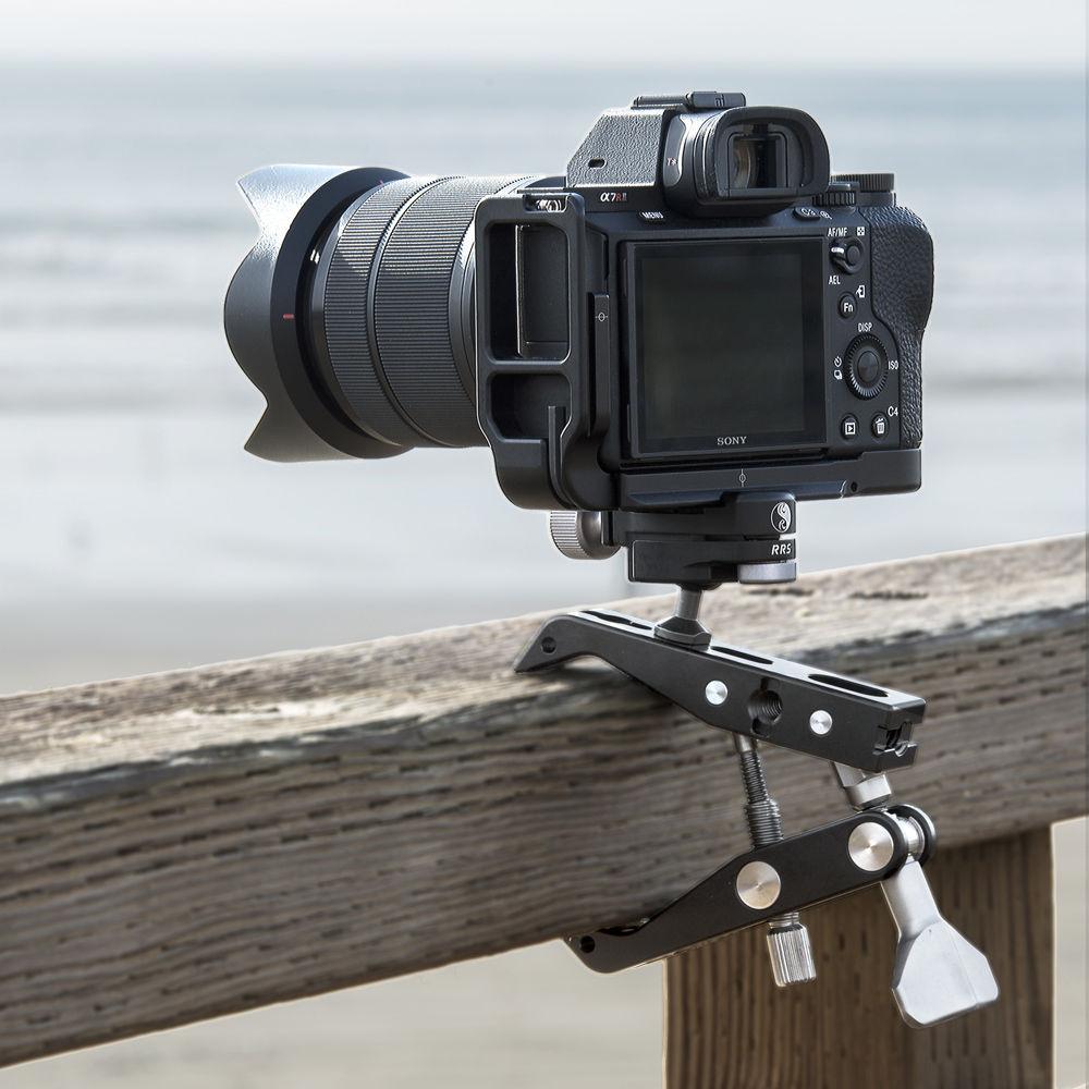 Really Right Stuff Multi-Clamp Kit with BC-18 Micro Ball Clamp & Flat Surface Adapters