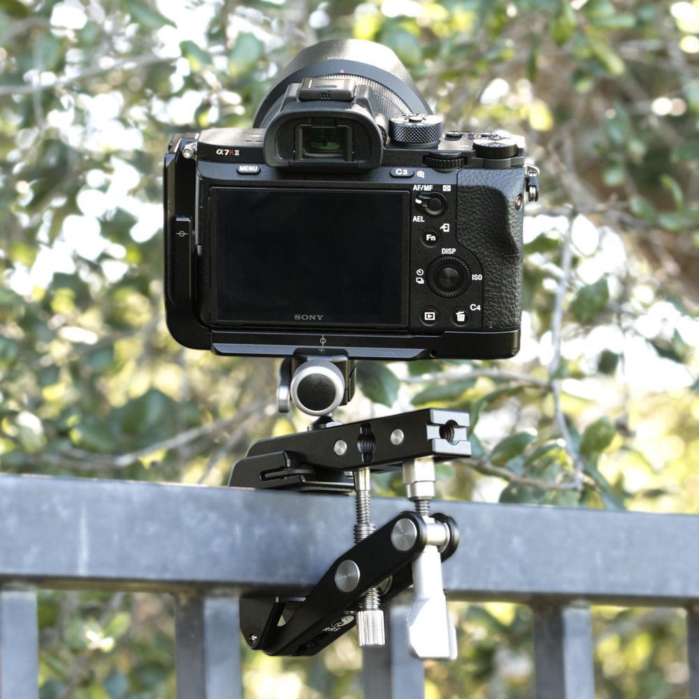 Really Right Stuff Multi-Clamp Kit with BC-18 Micro Ball Clamp & Flat Surface Adapters