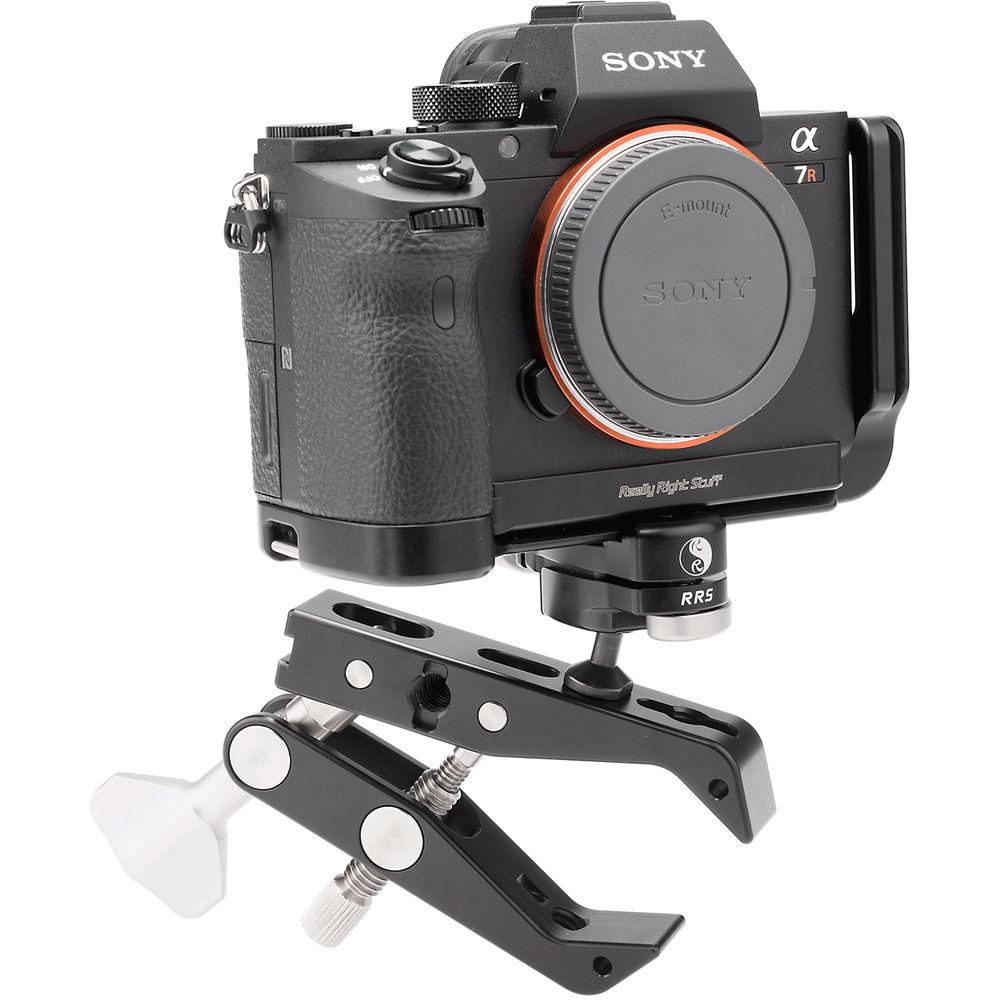 Really Right Stuff Multi-Clamp Kit with BC-18 Micro Ball Clamp & Flat Surface Adapters