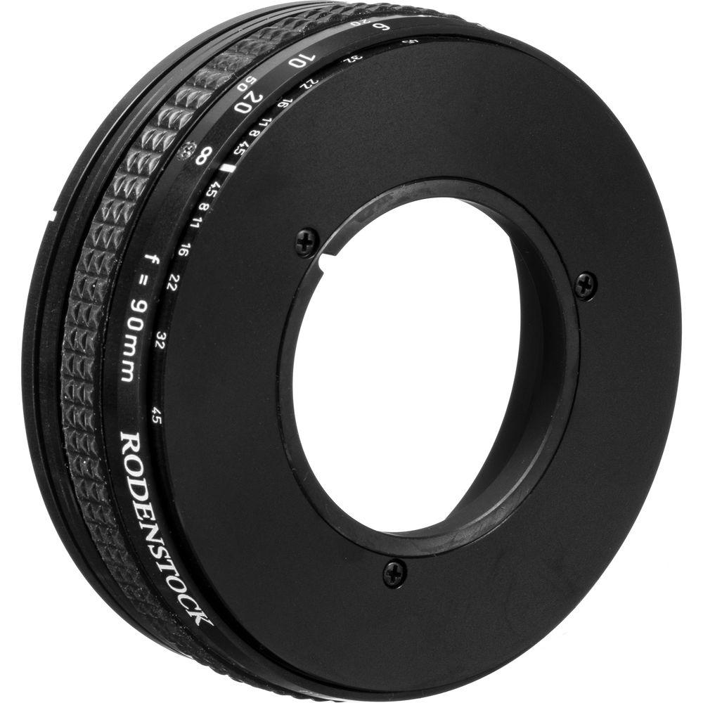 Rodenstock Helical Focus-Mount for HR Digaron-SW 90mm f 5.6 Lens
