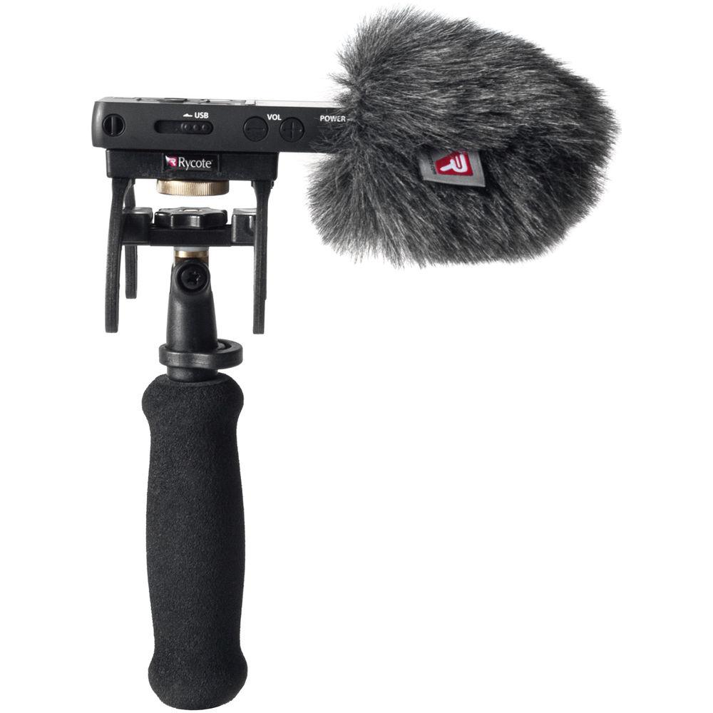Rycote Portable Recorder Kit for Sony ICD-SX2000