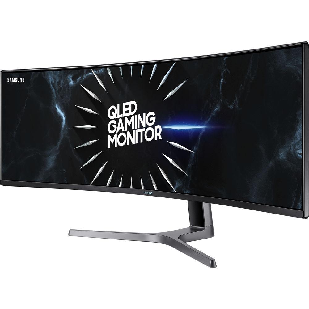 Samsung C49RG9 49" 32:9 120 Hz Curved FreeSync HDR LCD Gaming Monitor