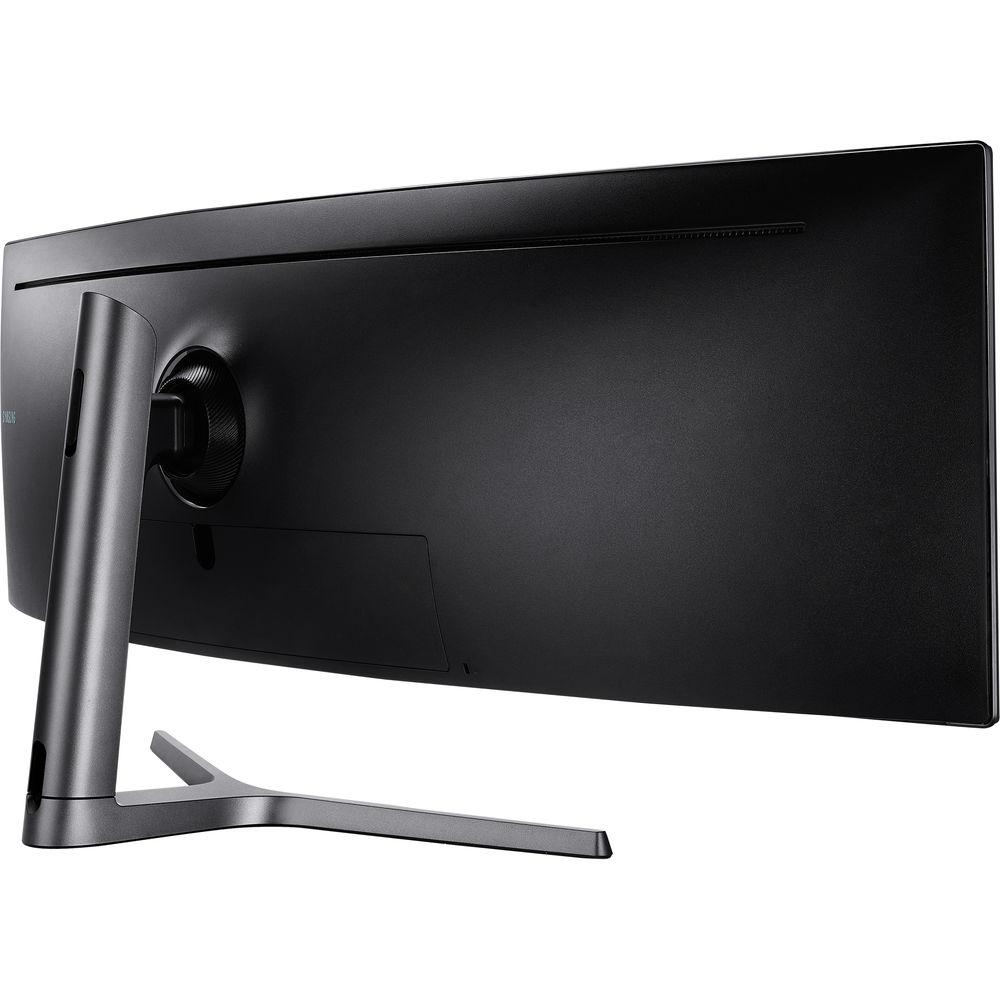 Samsung C49RG9 49" 32:9 120 Hz Curved FreeSync HDR LCD Gaming Monitor