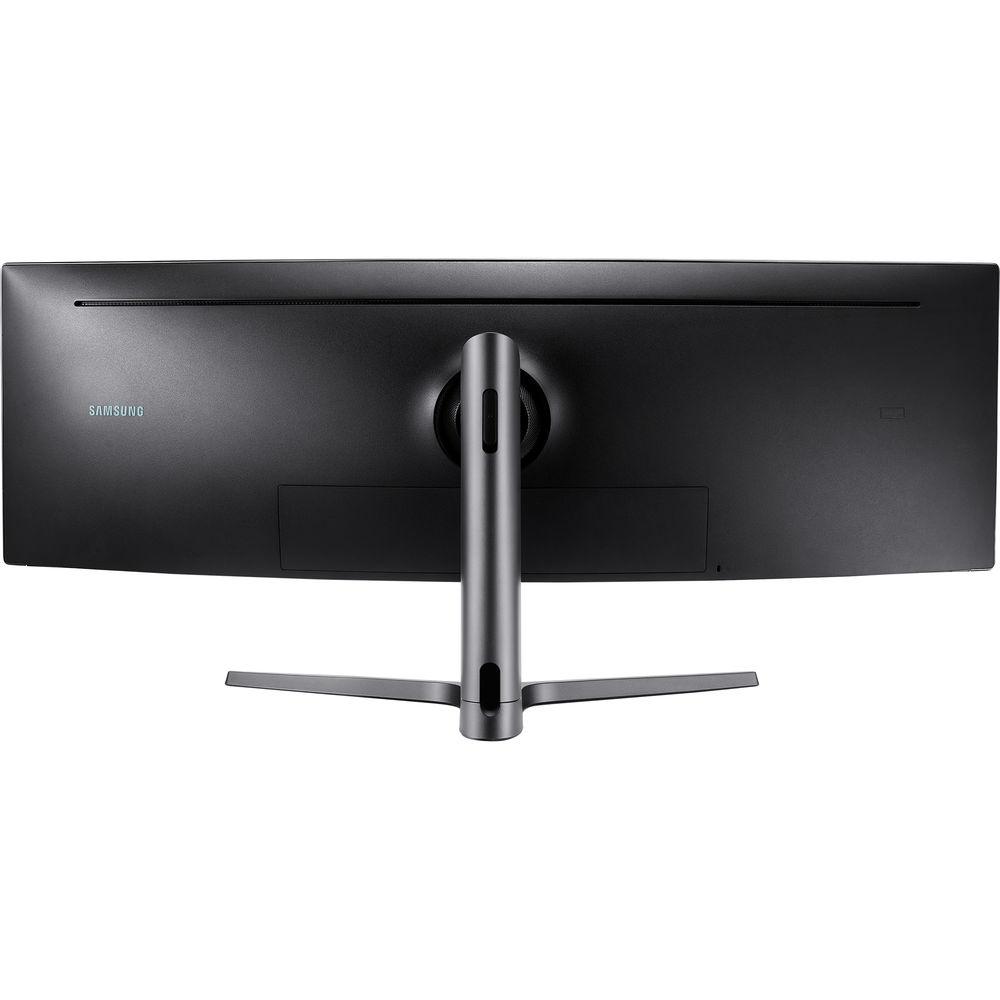 Samsung C49RG9 49" 32:9 120 Hz Curved FreeSync HDR LCD Gaming Monitor