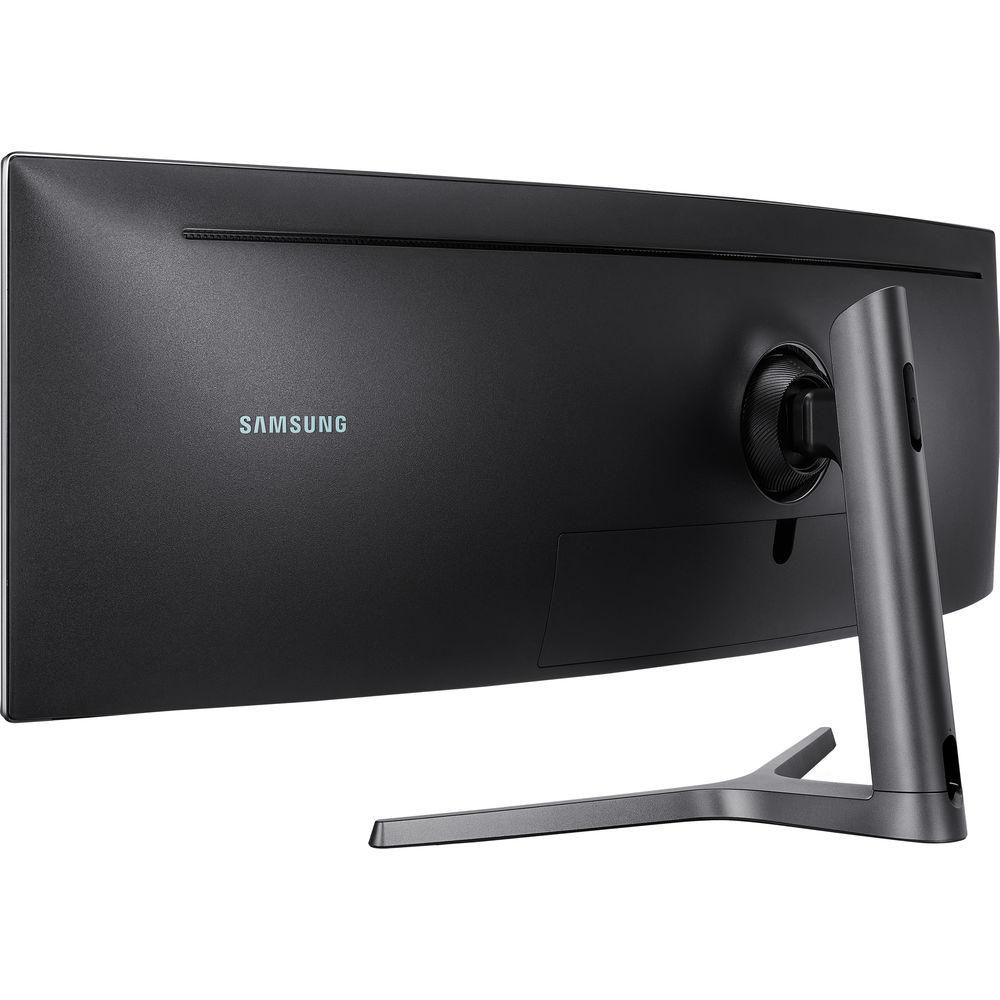 Samsung C49RG9 49" 32:9 120 Hz Curved FreeSync HDR LCD Gaming Monitor